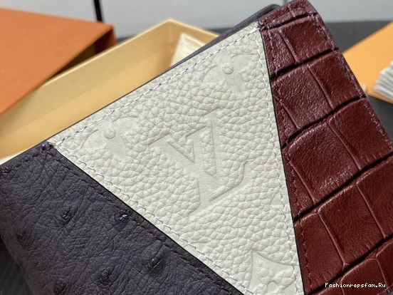 FS CHEAP LOUIS WALLET-11.5*9*1.5cm MULTIPLE VUITTON 0810